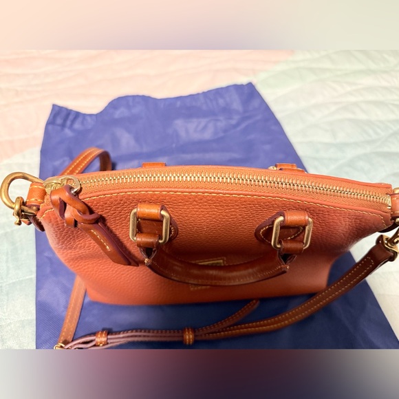 Dooney & Bourke Dillen Crossbody Satchel - Picture 10 of 10